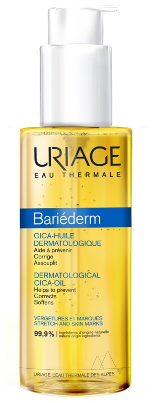 Uriage Bariéderm - Dermatological Cica-Oil