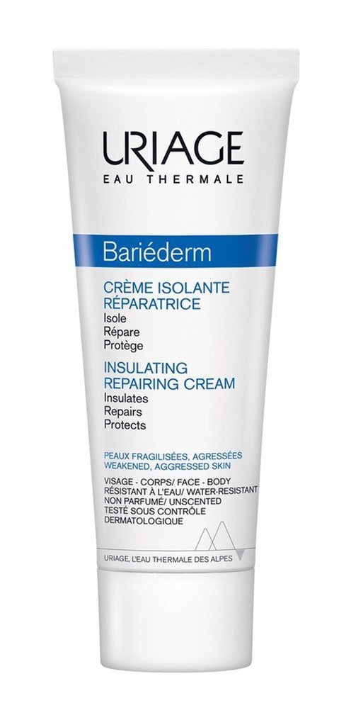 Uriage Bariéderm Insulating Repairing Cream