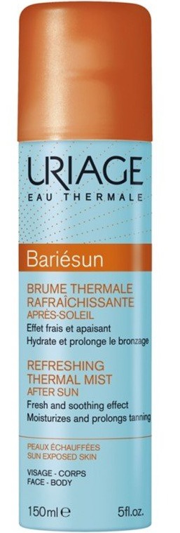 Uriage Bariésun After Sun Refreshing Thermal Mist