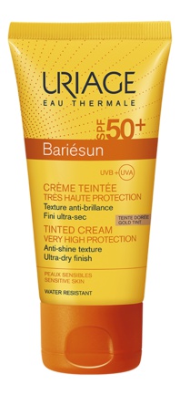 Uriage Bariésun Golden Tinted Cream Spf 50+