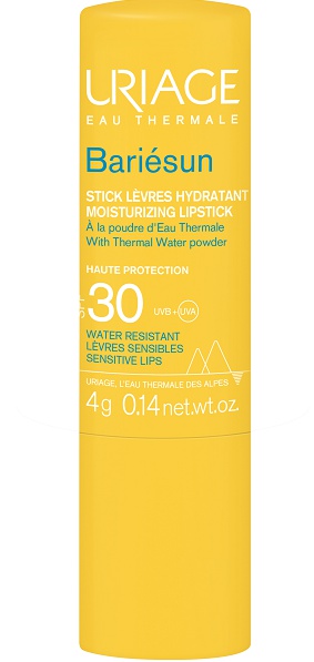 Uriage Bariésun Moisturizing Lipstick SPF 30