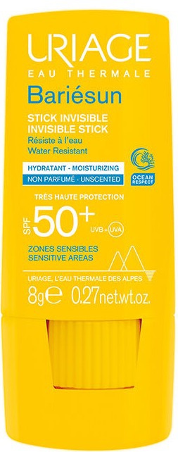 Uriage Bariésun Stick Invisible SPF50+