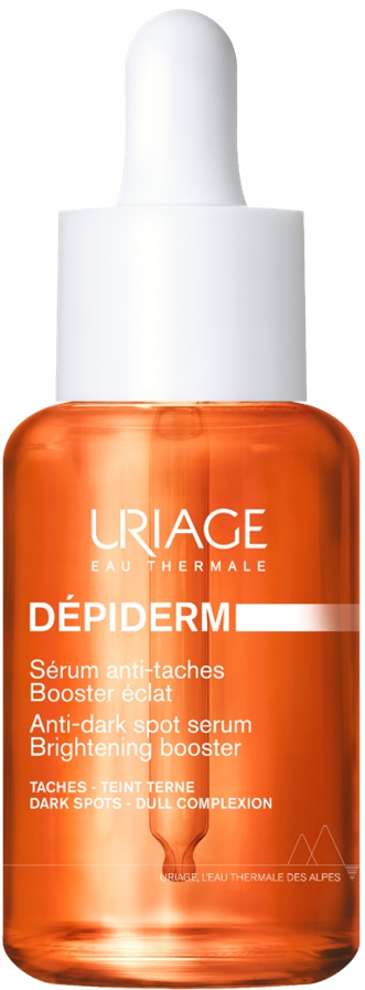 Uriage Dépiderm Anti-dark Spot Brightening Booster Serum