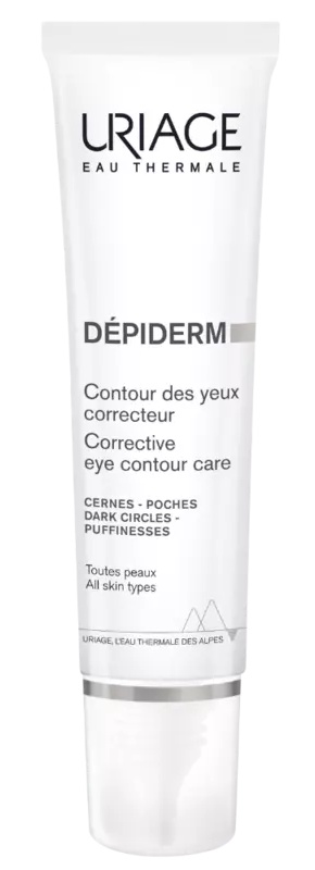 Uriage Dépiderm Corrective Eye Contour Care