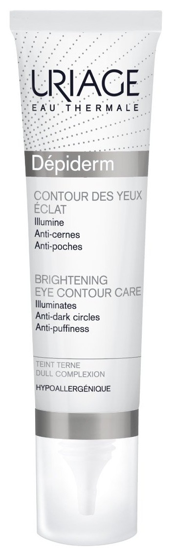 Uriage Dépiderm White - Lightening Contour Care