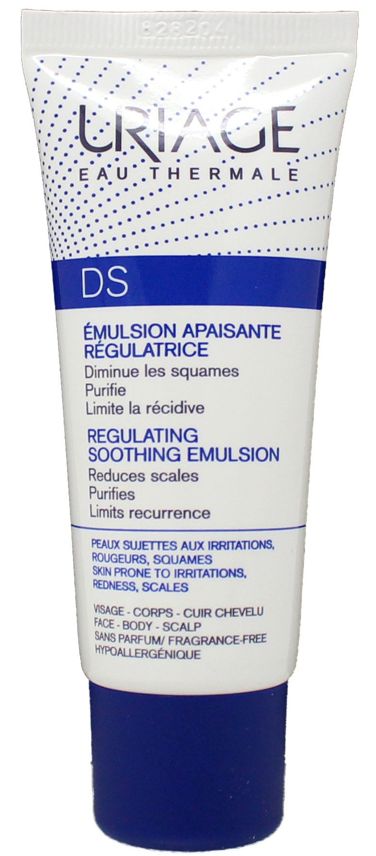 Uriage Ds Regulating Soothing Emulsion