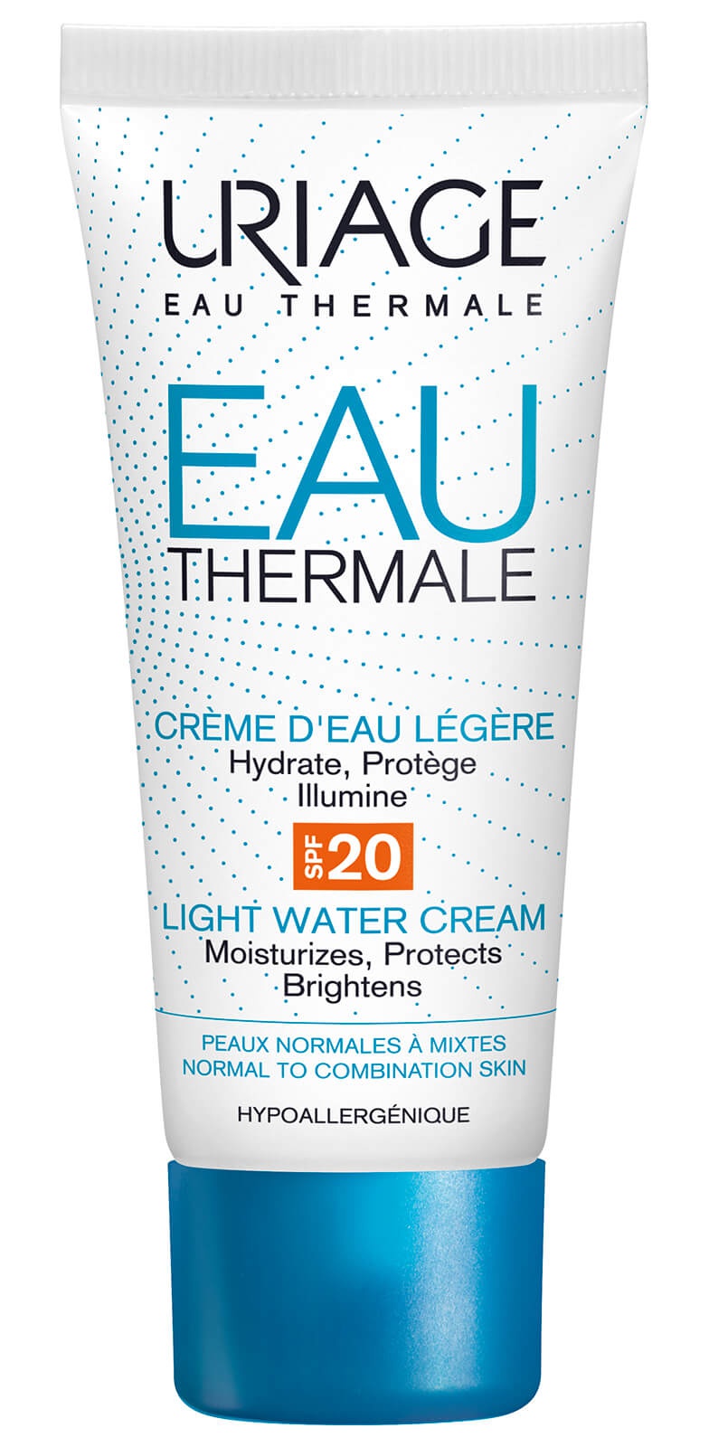Uriage Eau Thermale Light Water Cream Spf20