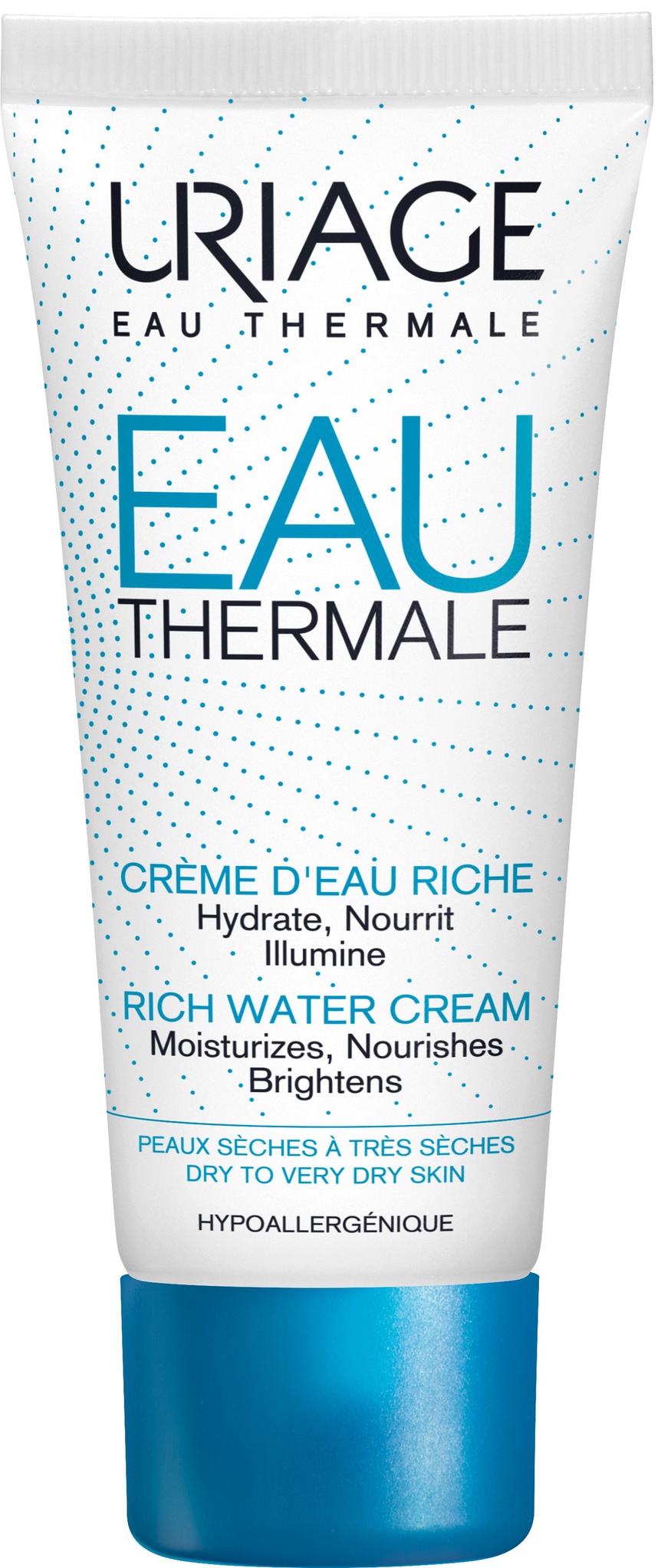 Uriage Eau Thermale - Rich Water Cream