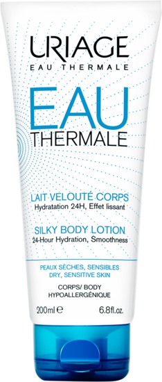 Uriage Eau Thermale Silky Body Lotion