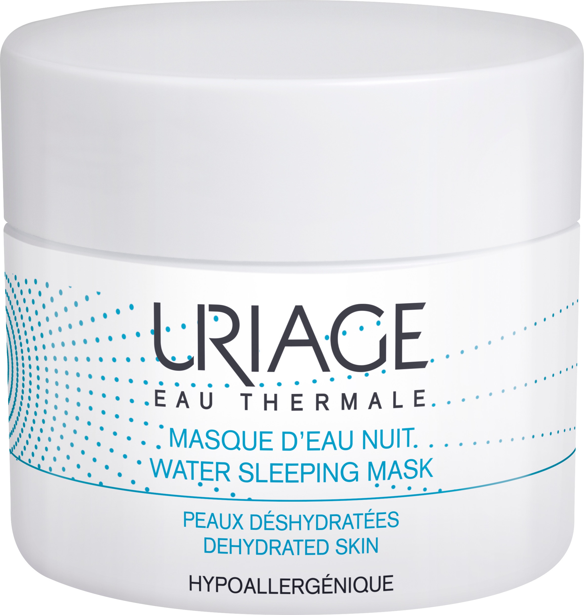 Uriage Eau Thermale - Water Night Mask