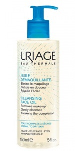 Uriage Huile Démaquillante