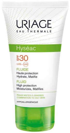 Uriage Hyséac - Fluid Spf30