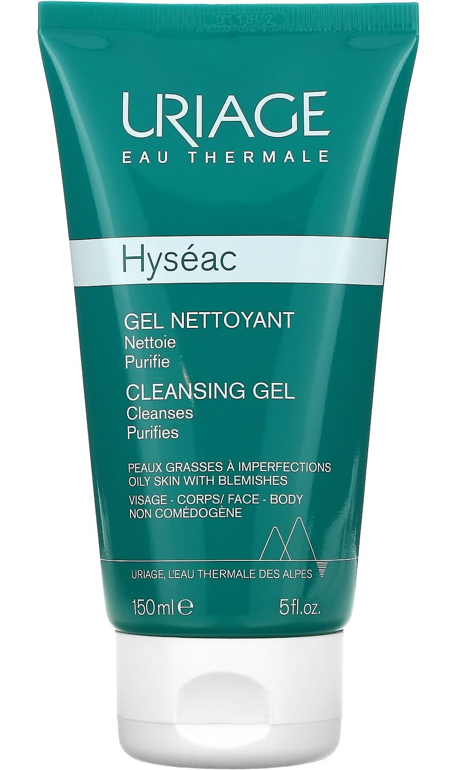 Uriage Hyseac, Cleansing Gel