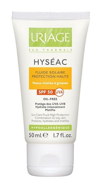 Uriage Hyseac Fluide Solaire