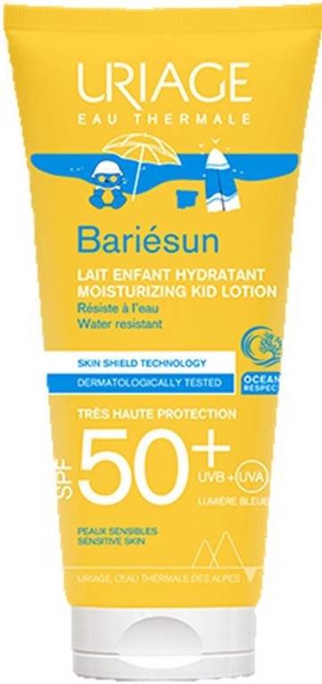 Uriage Moisturizing Kid Lotion SPF50+