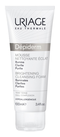 Uriage Mousse Nettoyante Eclat
