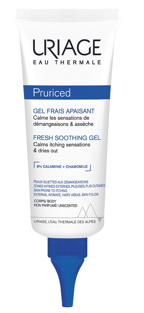Uriage Pruriced Fresh Soothing Gel