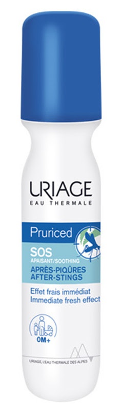 Uriage Pruriced SOS After Stings