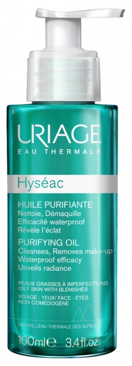 Uriage Purifiant Oil