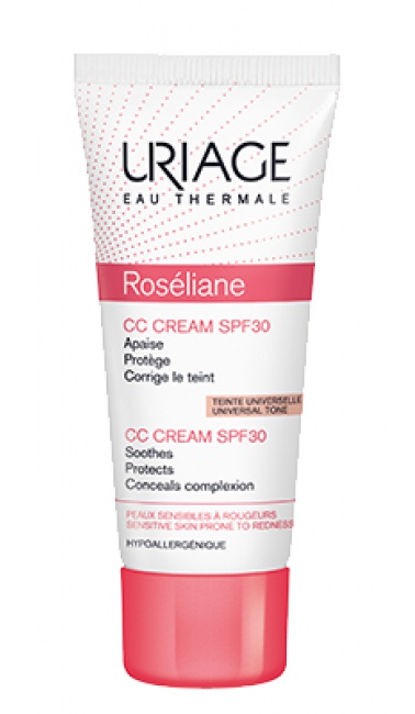 Uriage Roséliane CC Cream SPF 30