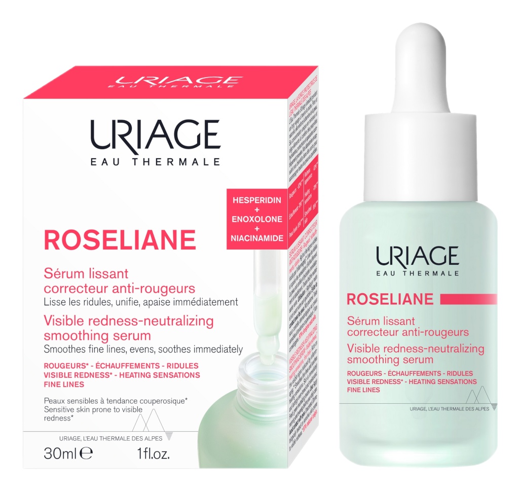 Uriage Roseliane Redness-Neutralizing Serum
