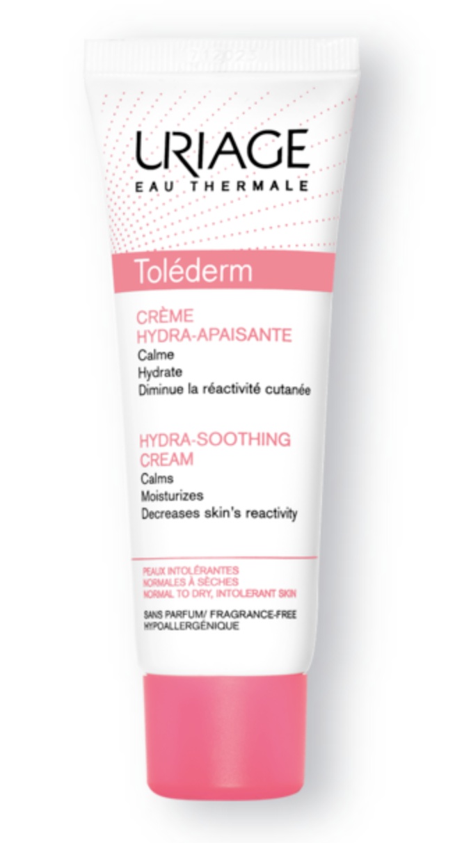 Uriage Toléderm Hydra-Soothing Cream