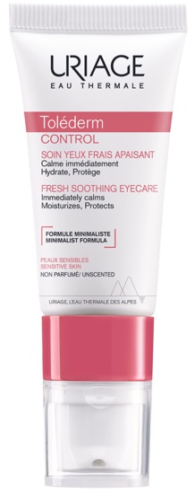 Uriage Tolederm Control - Soothing Eye Care