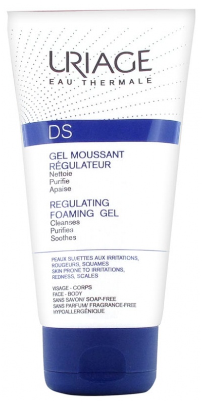 Uriage Uriage Ds Cleansing Gel