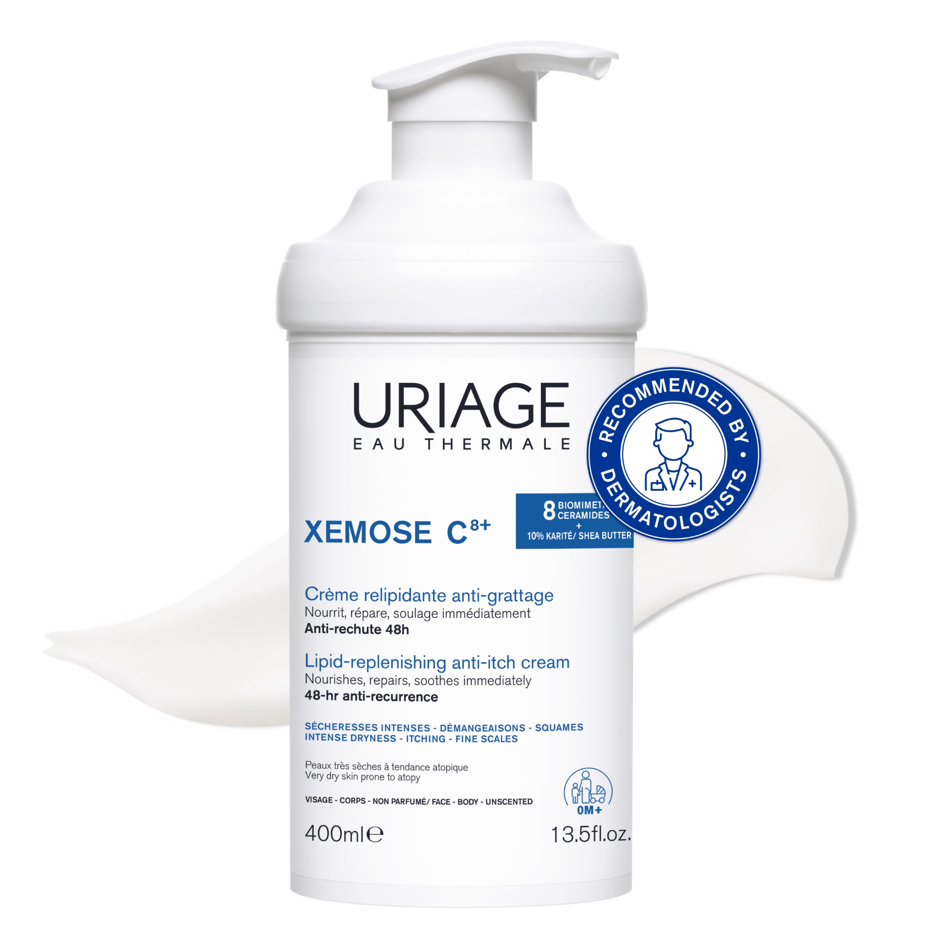Uriage Xemose C 8+