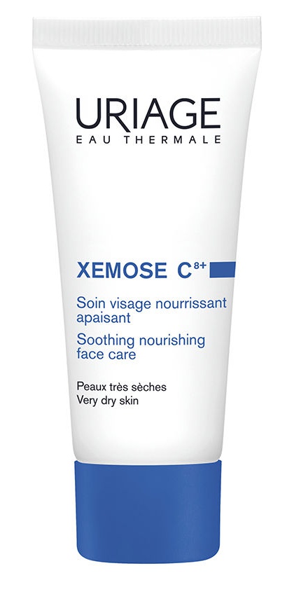 Uriage Xemose C8+ Soothing Nourishing Face Cream