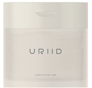 Uriid Calming Cotton Toner Pad
