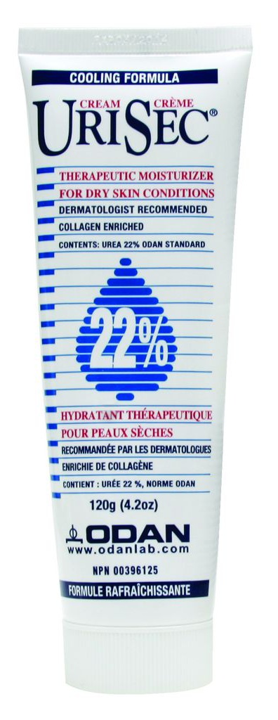 Urisec 22% Urea Cream