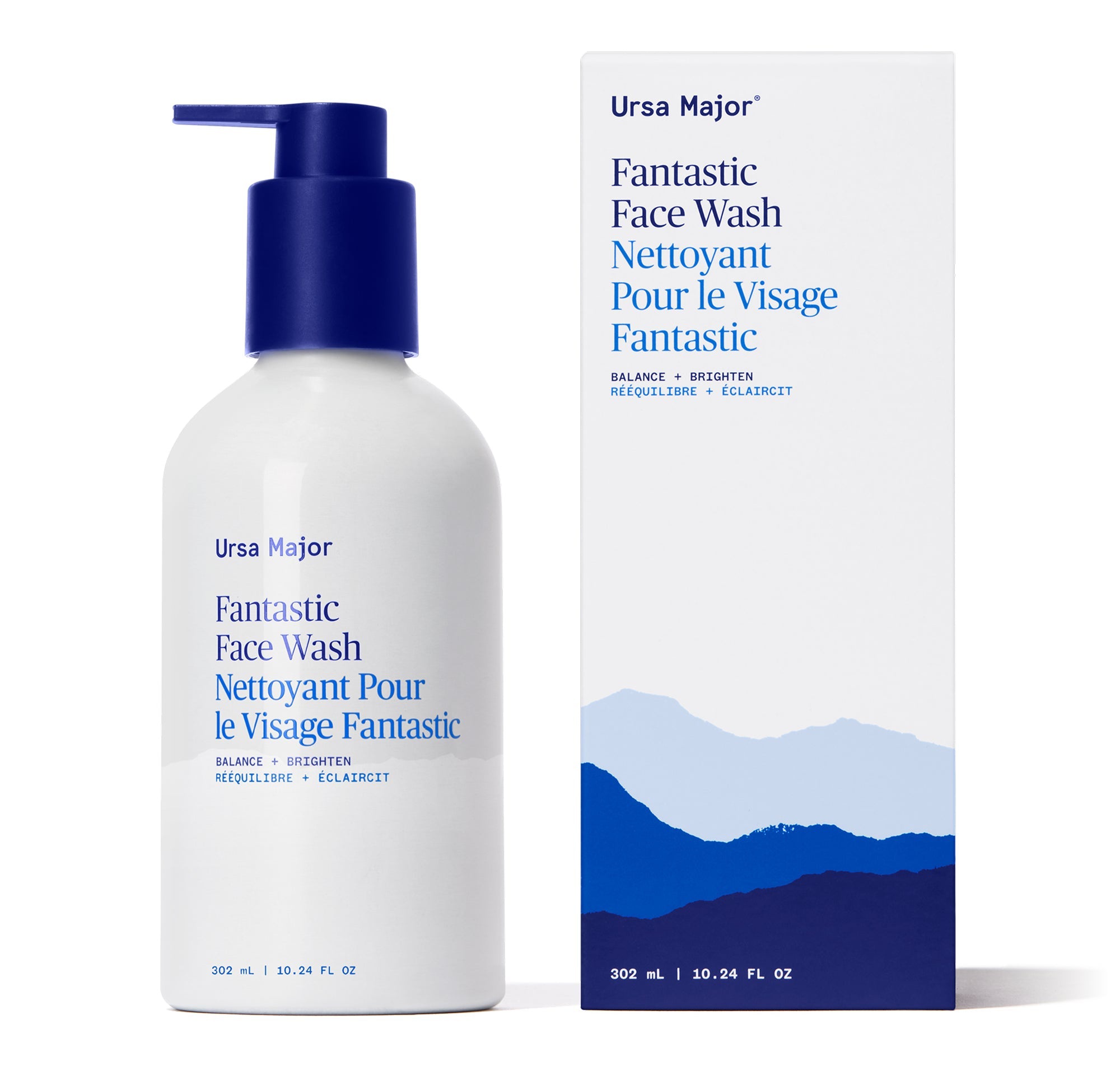 Ursa Major Fantastic Face Wash 2025
