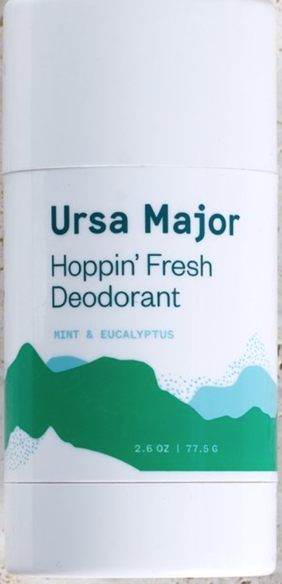 Ursa Major Hoppin' Fresh Deodorant