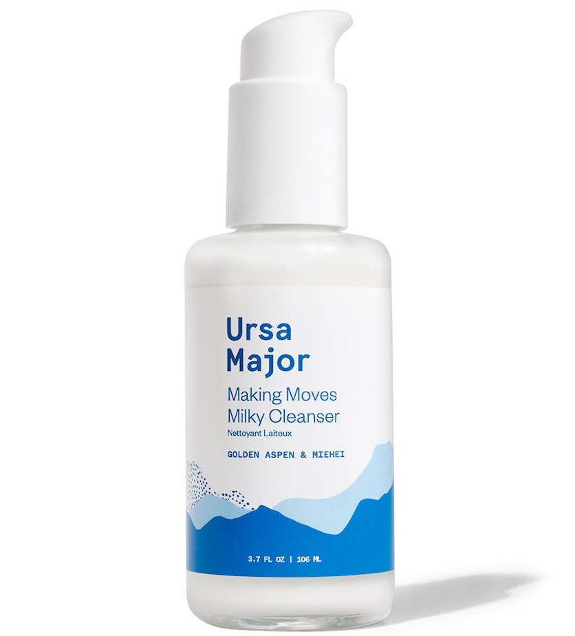 Ursa Major Making Moves Milky Cleanser