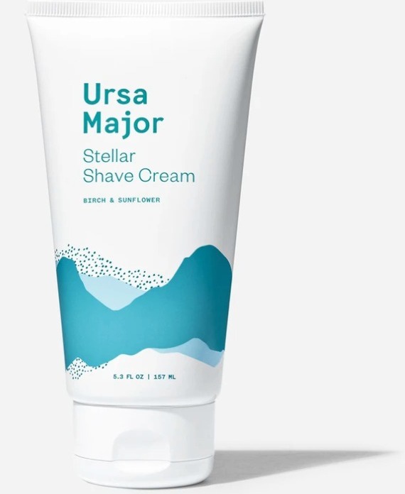 Ursa Major Stellar Shave Cream