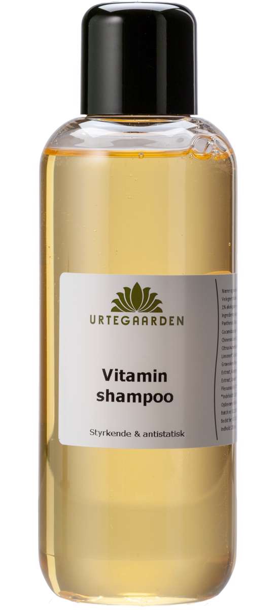 Urtegaarden Vitaminshampoo