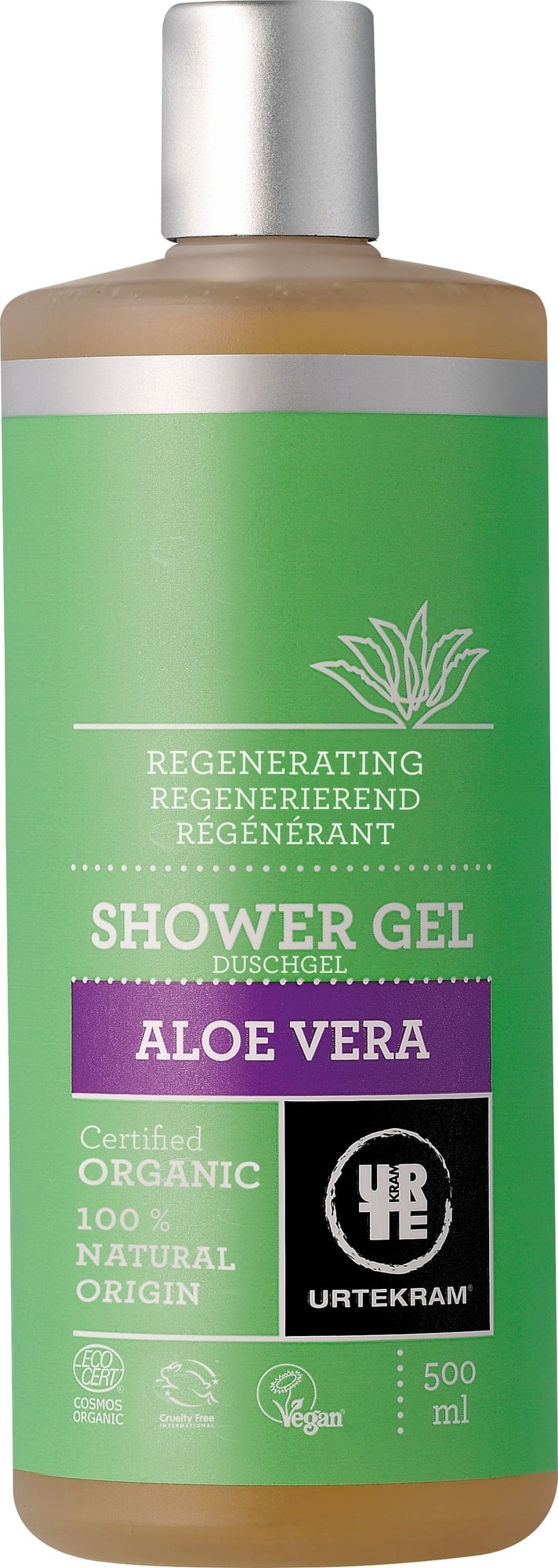 Urtekam Aloe Vera Shower Gel
