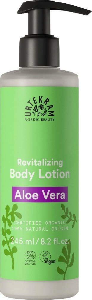 Urtekram Aloe Vera Body Lotion
