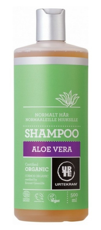 Urtekram Aloe Vera Shampoo