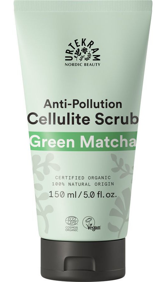 Urtekram Anti-Pollution Cellulite Scrub