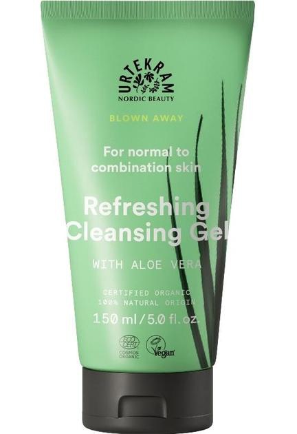 Urtekram Blown Away Refreshing Cleansing Gel