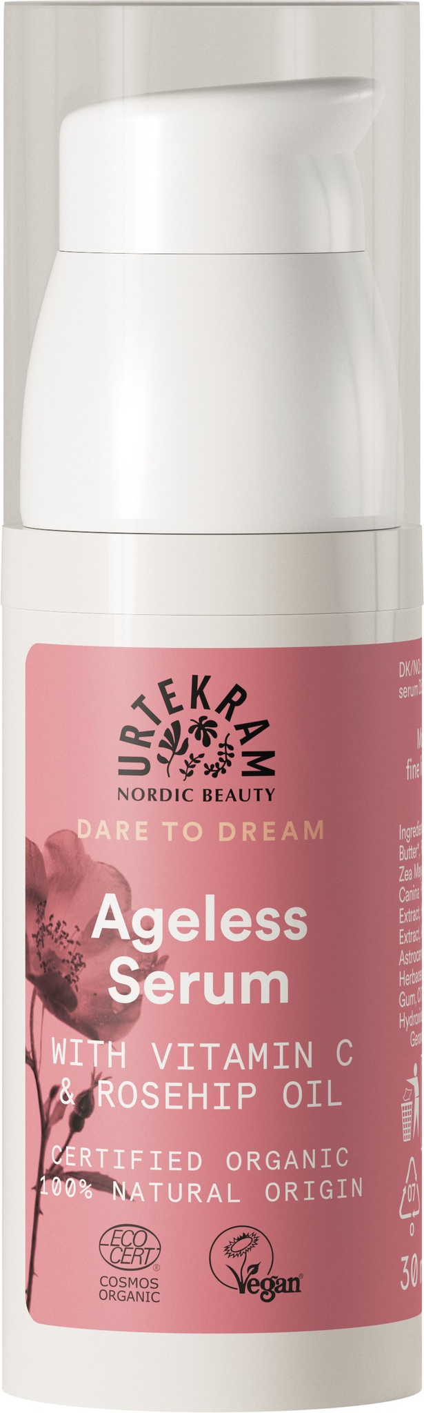 Urtekram Dare To Dream Ageless Serum