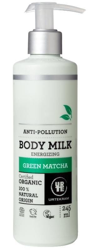 Urtekram Green Matcha Body Milk