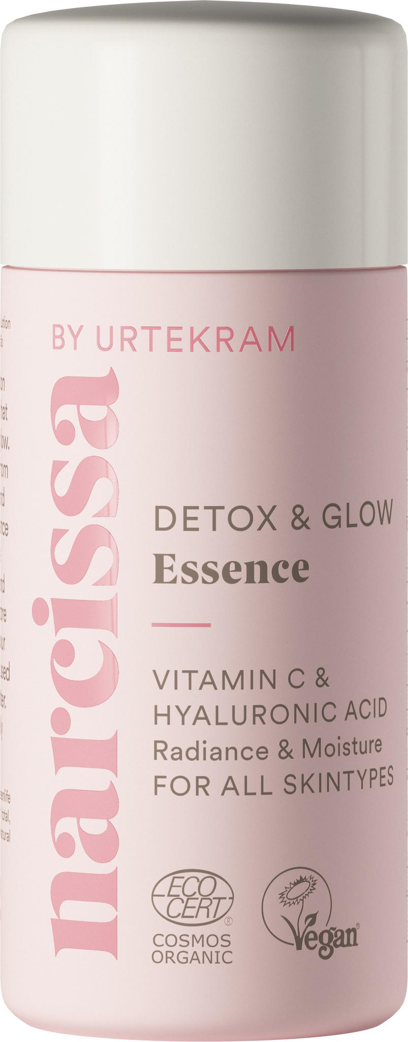 Urtekram Narcissa Detox Glow Essence