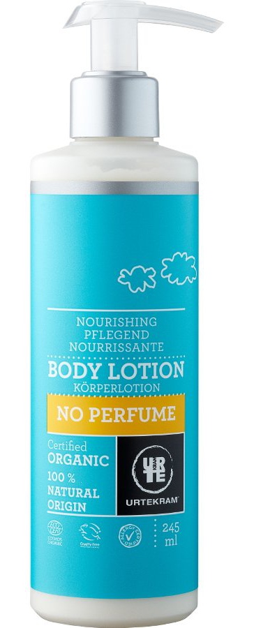 Urtekram No Perfume Body Lotion