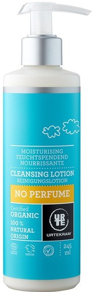 Urtekram No Perfume Cleansing Lotion