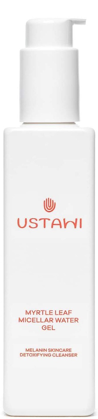 Ustawi Myrtle Leaf Micellar Water Gel