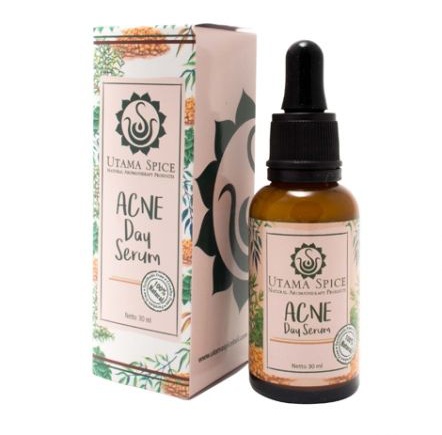 Utama Spice Acne Day Serum