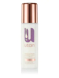 Utan Almond Mylk 50% Darker Hydrating Gradual Tan